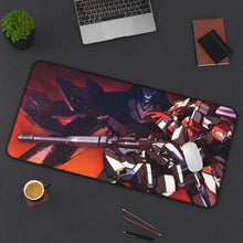 Load image into Gallery viewer, Full Metal Panic! Full Metal Panic Mouse Pad (Desk Mat) On Desk
