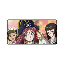 Load image into Gallery viewer, Bodacious Space Pirates Mouse Pad (Desk Mat)
