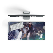 Load image into Gallery viewer, Mo Dao Zu Shi Mouse Pad (Desk Mat) On Desk
