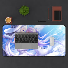 Load image into Gallery viewer, Azur Lane Mouse Pad (Desk Mat) With Laptop

