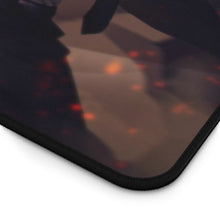 Load image into Gallery viewer, Chainsaw Man Mouse Pad (Desk Mat) Hemmed Edge
