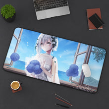 Load image into Gallery viewer, Anime Original Mouse Pad (Desk Mat) On Desk
