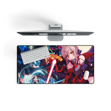 Load image into Gallery viewer, Fate/Grand Order Mouse Pad (Desk Mat) On Desk
