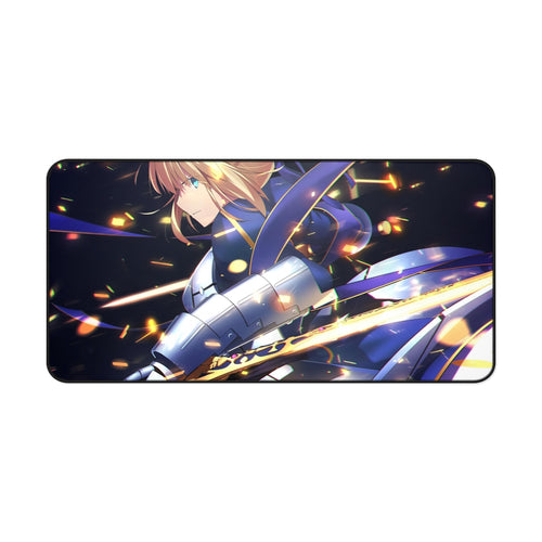 Artoria Pendragon, Saber and Fate (Series) Mouse Pad (Desk Mat)