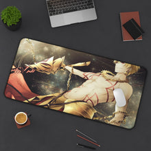 Load image into Gallery viewer, Fate/Stay Night Mouse Pad (Desk Mat) On Desk
