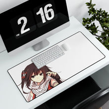 Load image into Gallery viewer, Anime Kantai Collection Mouse Pad (Desk Mat)
