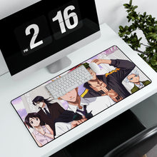 Load image into Gallery viewer, Anime Bleach Mouse Pad (Desk Mat)
