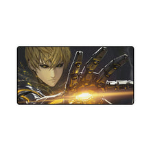 Load image into Gallery viewer, One Punch Man, Genos, Mouse Pad (Desk Mat)
