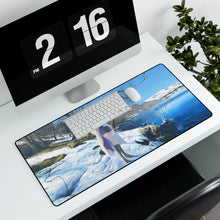 Load image into Gallery viewer, Anime Original Mouse Pad (Desk Mat) With Laptop
