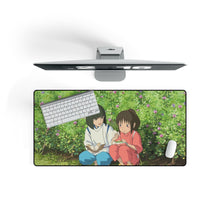 Load image into Gallery viewer, Spirited Away Mouse Pad (Desk Mat) On Desk
