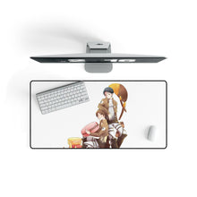 Load image into Gallery viewer, Anime Attack On Titan Mouse Pad (Desk Mat)
