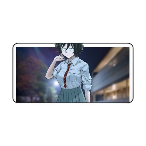 Call of the Night Mouse Pad (Desk Mat)