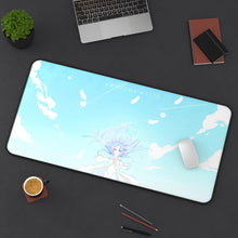 Load image into Gallery viewer, A Certain Magical Index Index Librorum Prohibitorum Mouse Pad (Desk Mat) On Desk
