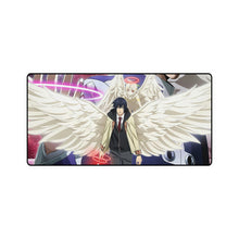 Load image into Gallery viewer, Platinum End Anime Mirai Nasse Mouse Pad (Desk Mat)
