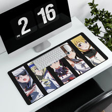 Load image into Gallery viewer, Infinite Stratos Mouse Pad (Desk Mat) With Laptop
