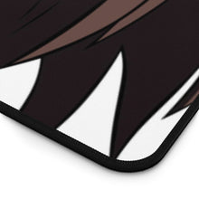 Load image into Gallery viewer, The Melancholy Of Haruhi Suzumiya Mouse Pad (Desk Mat) Hemmed Edge
