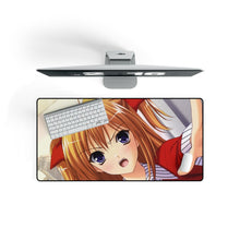 Load image into Gallery viewer, Marriage Royale Mouse Pad (Desk Mat) On Desk
