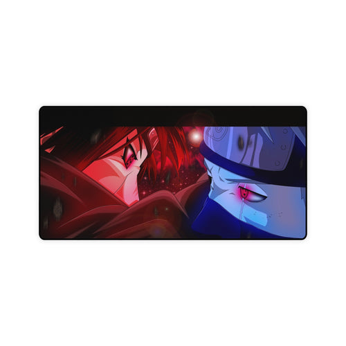 Kakashi vs Itachi Mouse Pad (Desk Mat)