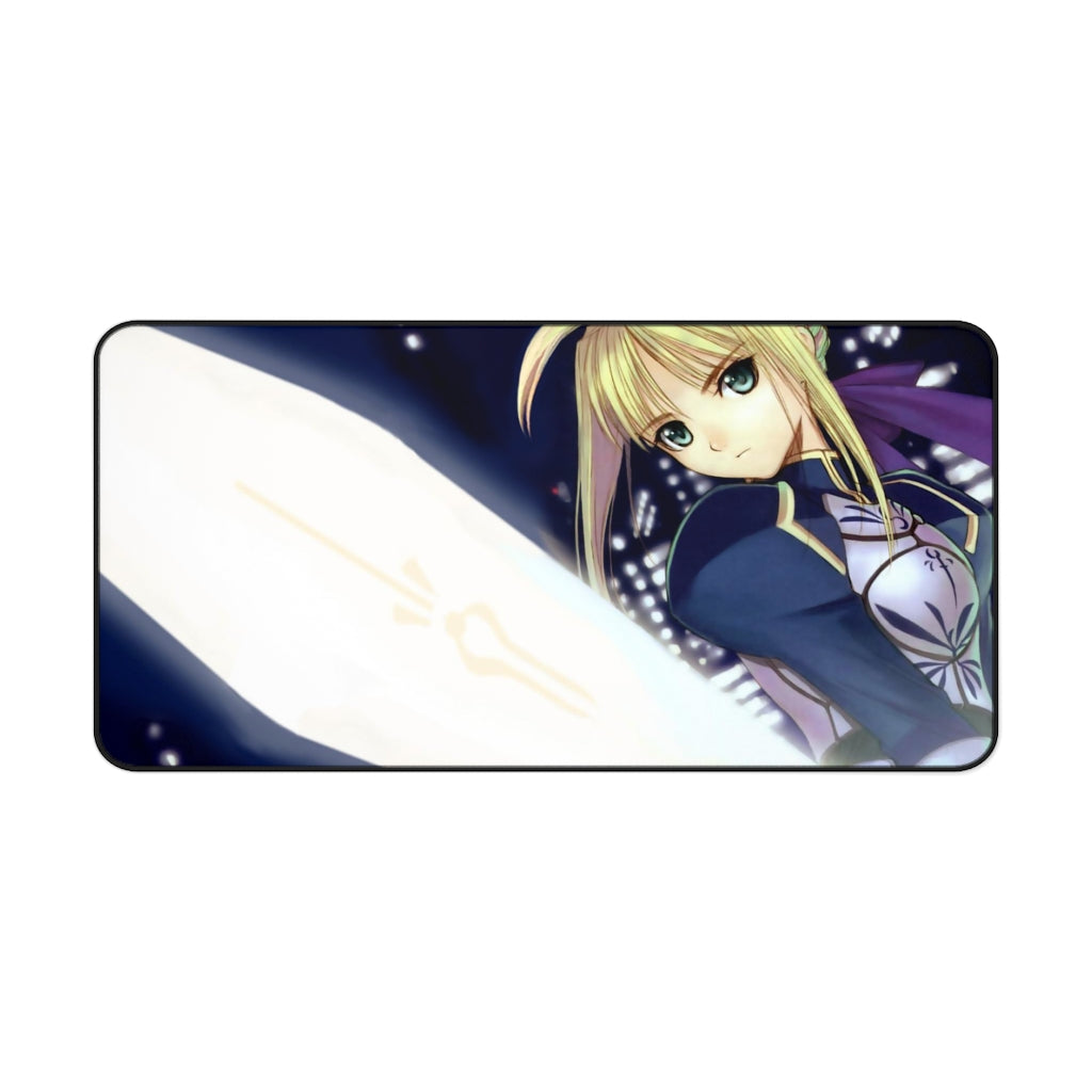 Fate/Stay Night Mouse Pad (Desk Mat)