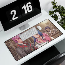 Load image into Gallery viewer, Anime Original Mouse Pad (Desk Mat) With Laptop
