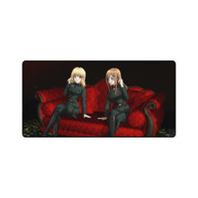 Load image into Gallery viewer, Youjo Senki Mouse Pad (Desk Mat)
