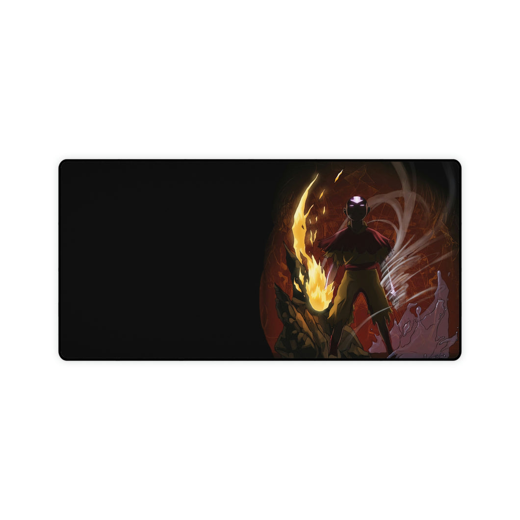 Aang The Last Airbender Mouse Pad (Desk Mat)