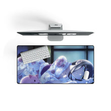Load image into Gallery viewer, Accel World Kuroyukihime Mouse Pad (Desk Mat) On Desk

