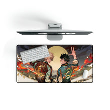 Load image into Gallery viewer, Katsuki Bakugo Izuku Midoriya Mouse Pad (Desk Mat)
