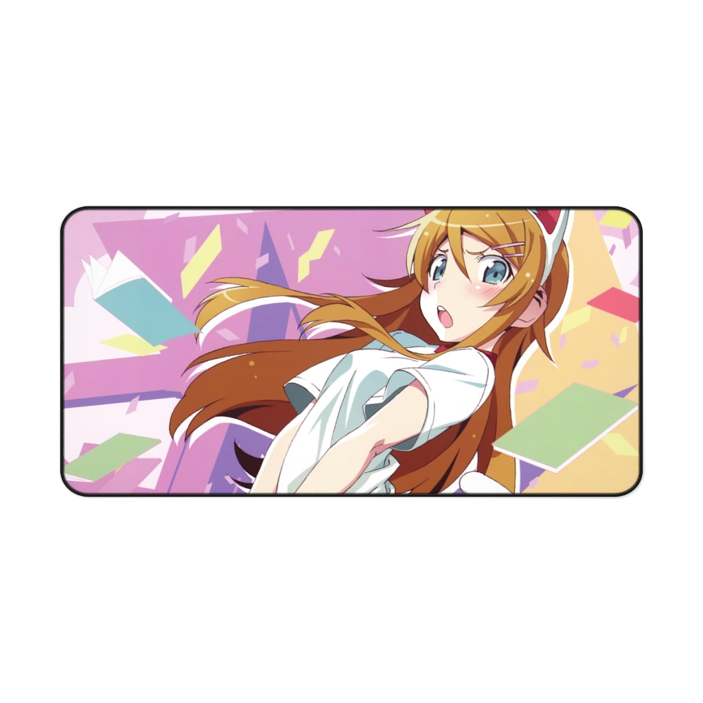 Oreimo Kirino Kousaka Mouse Pad (Desk Mat)