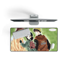 Load image into Gallery viewer, Anime Marmalade Boy Mouse Pad (Desk Mat) On Desk
