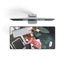 Load image into Gallery viewer, Anime Kantai Collection Mouse Pad (Desk Mat)
