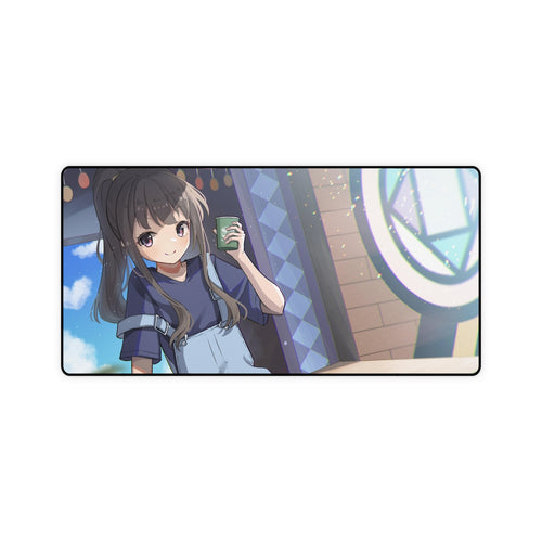 Lycoris Recoil Takina Inoue Mouse Pad (Desk Mat)