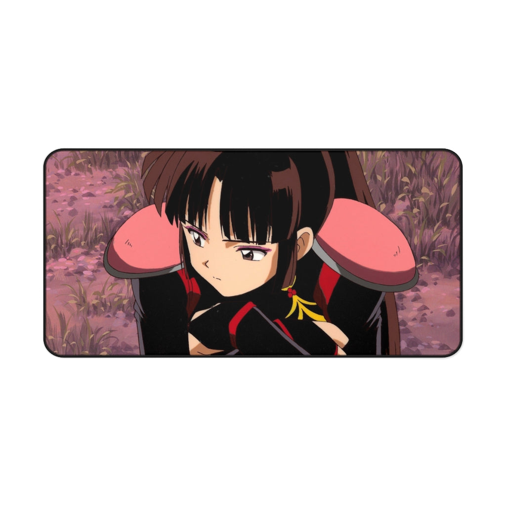 InuYasha Mouse Pad (Desk Mat)