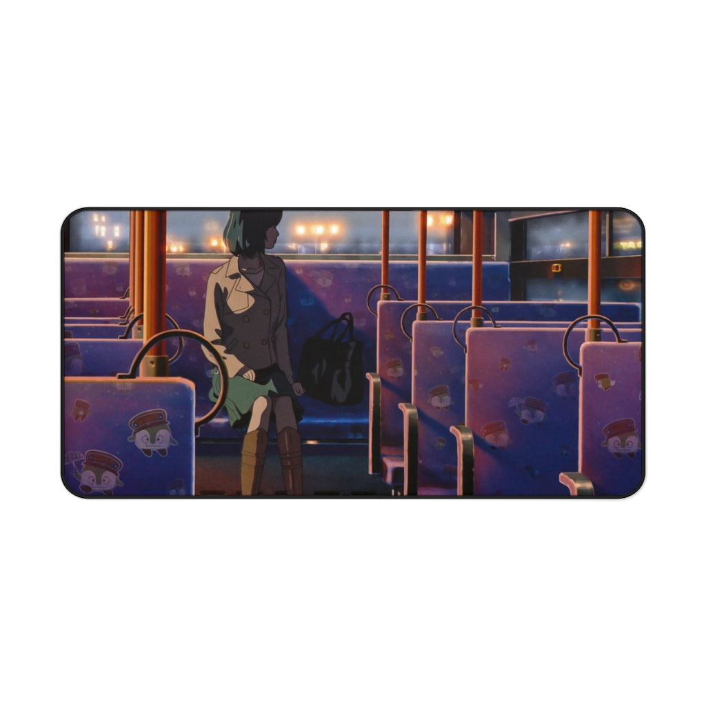 The Garden Of Words Mouse Pad (Desk Mat)