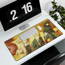 Load image into Gallery viewer, All Friends Mouse Pad (Desk Mat) With Laptop
