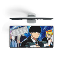 Load image into Gallery viewer, Mashle: Magic and Muscles Mouse Pad (Desk Mat) On Desk
