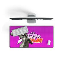 Load image into Gallery viewer, Anime Jojo's Bizarre Adventure Mouse Pad (Desk Mat)
