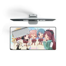 Load image into Gallery viewer, Puella Magi Madoka Magica Mouse Pad (Desk Mat)
