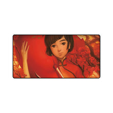 Load image into Gallery viewer, Big Fish &amp; Begonia Mouse Pad (Desk Mat)

