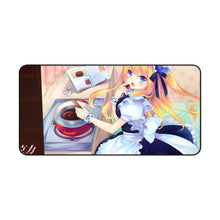 Load image into Gallery viewer, Os-tan Mouse Pad (Desk Mat)
