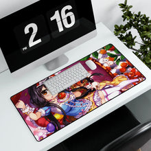 Load image into Gallery viewer, Anime Original Mouse Pad (Desk Mat) With Laptop
