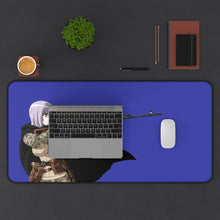 Load image into Gallery viewer, Anime Original Mouse Pad (Desk Mat) With Laptop
