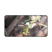 Load image into Gallery viewer, High Elf Archer Mouse Pad (Desk Mat)

