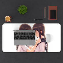 Load image into Gallery viewer, Anime Original Mouse Pad (Desk Mat) With Laptop
