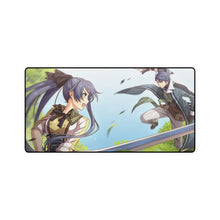 Load image into Gallery viewer, The Legend of Heroes: Trails of Cold Steel Mouse Pad (Desk Mat)
