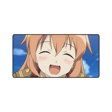Load image into Gallery viewer, Strike Witches Mouse Pad (Desk Mat)
