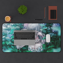 Load image into Gallery viewer, Anime Original Mouse Pad (Desk Mat) With Laptop
