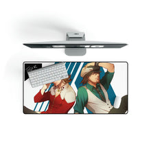 Load image into Gallery viewer, Tiger &amp; Bunny Mouse Pad (Desk Mat)
