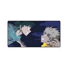 Load image into Gallery viewer, My Hero Academia Izuku Midoriya, Katsuki Bakugou Mouse Pad (Desk Mat)
