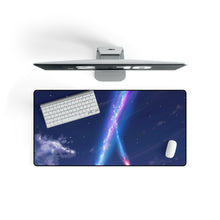 Load image into Gallery viewer, Your Name. Mouse Pad (Desk Mat)
